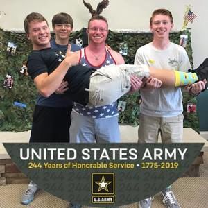 Meet your Posher, Nick